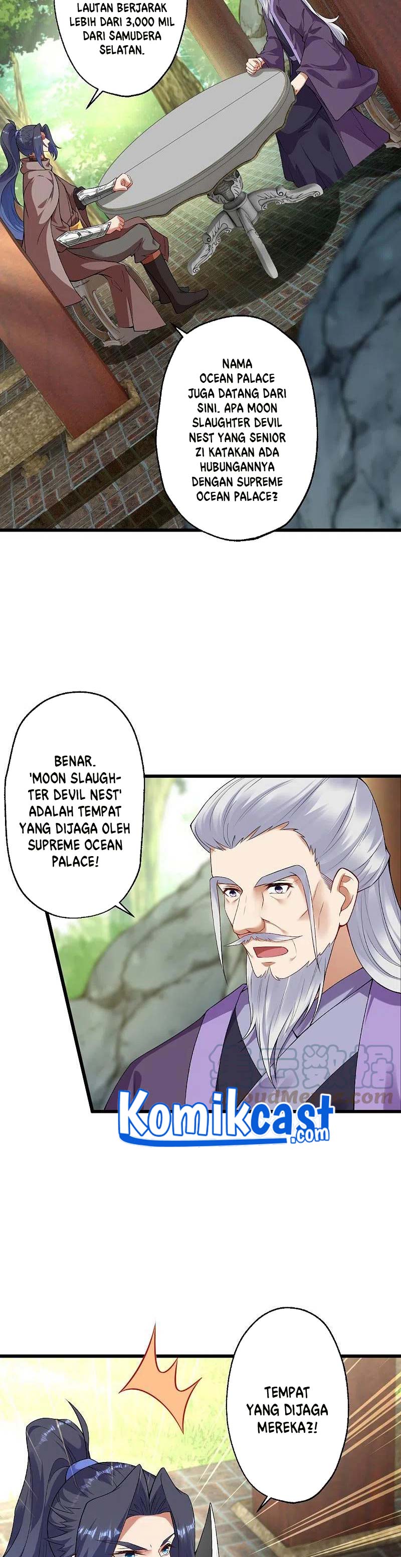 Dilarang COPAS - situs resmi www.mangacanblog.com - Komik against the gods 399 - chapter 399 400 Indonesia against the gods 399 - chapter 399 Terbaru 6|Baca Manga Komik Indonesia|Mangacan